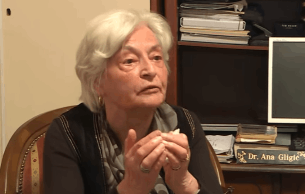 UPOZORENJE DR ANE GLIGIĆ: Lambda <span style='color:red;'><b>soj korone</b></span> stiže u Srbiju, samo je pitanje vremena


